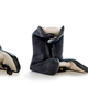 Illustration for article titled Volvo's Inflatable Child Seat Concept Fits in a Backpack